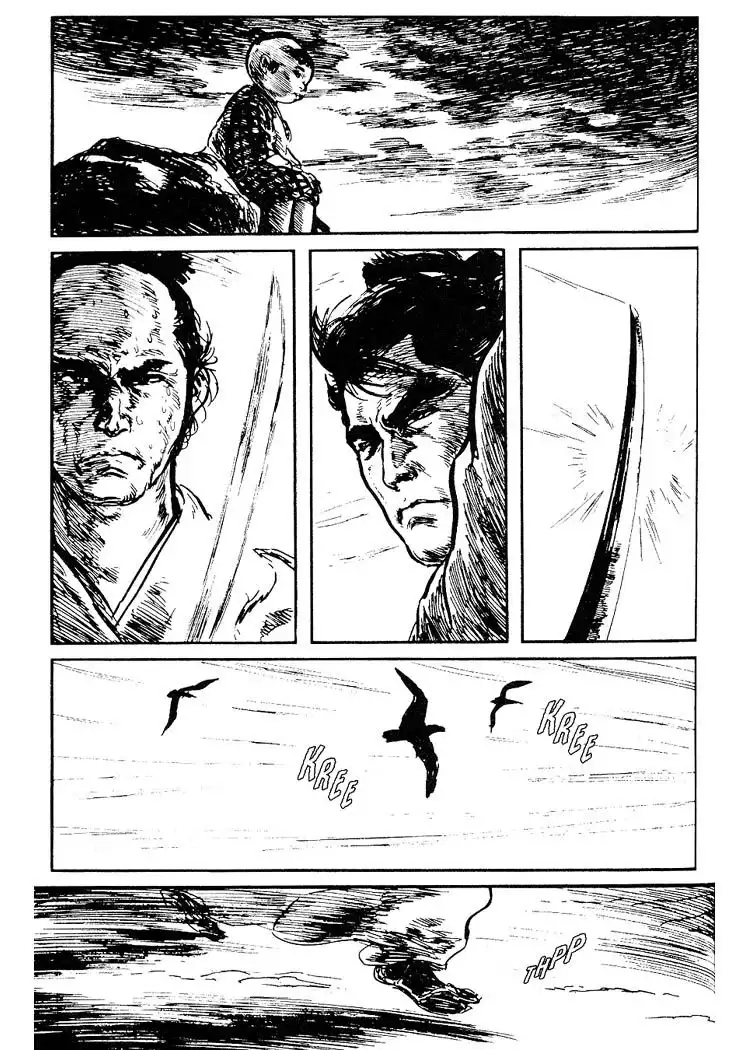 Lone Wolf and Cub Chapter 74 43